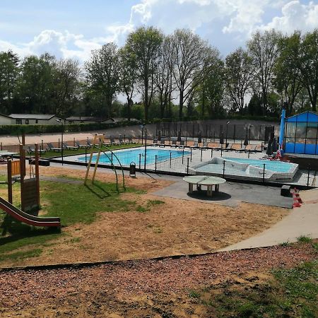 הוילה Chalet Veluwe וחנינגן מראה חיצוני תמונה