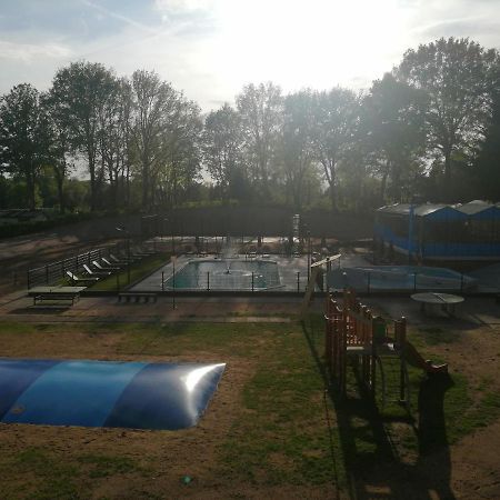 הוילה Chalet Veluwe וחנינגן מראה חיצוני תמונה