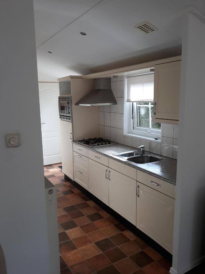 הוילה Chalet Veluwe וחנינגן מראה חיצוני תמונה