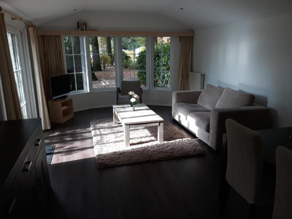 הוילה Chalet Veluwe וחנינגן מראה חיצוני תמונה