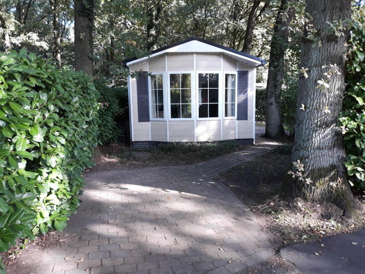 הוילה Chalet Veluwe וחנינגן מראה חיצוני תמונה
