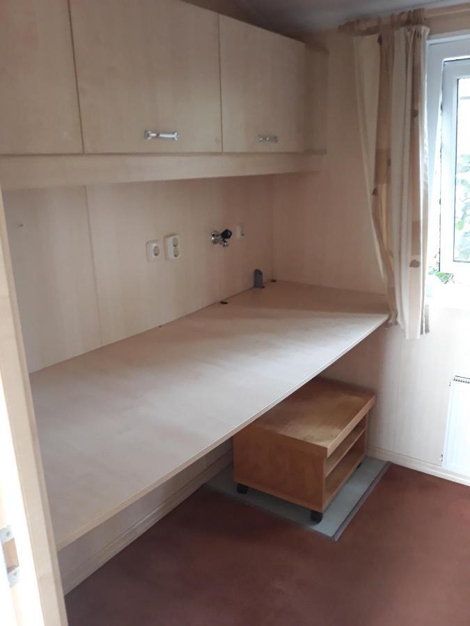 הוילה Chalet Veluwe וחנינגן מראה חיצוני תמונה