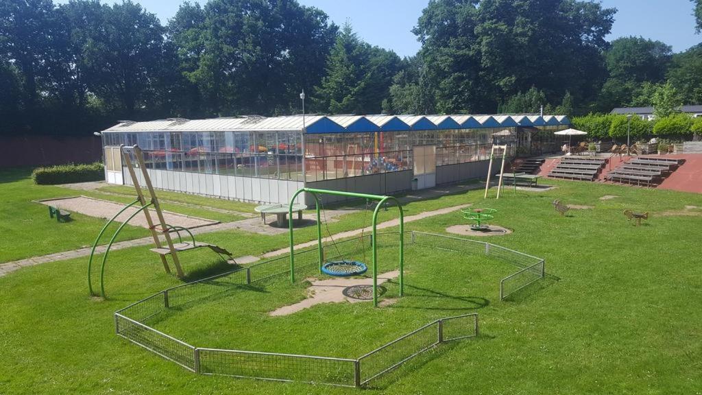 הוילה Chalet Veluwe וחנינגן מראה חיצוני תמונה