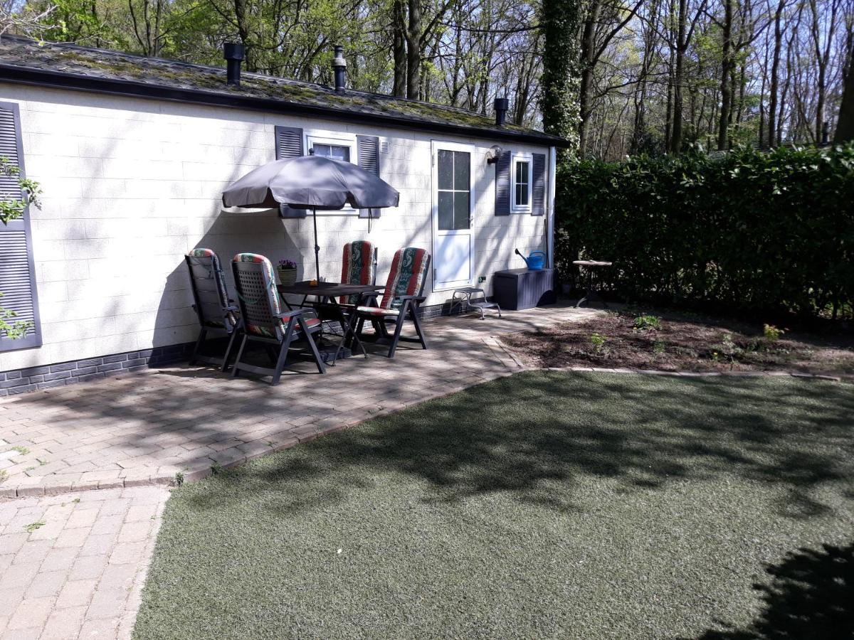 הוילה Chalet Veluwe וחנינגן מראה חיצוני תמונה