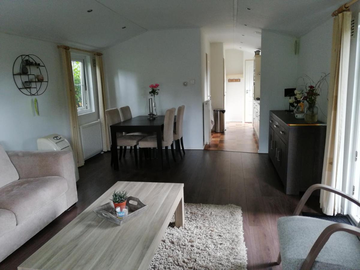 הוילה Chalet Veluwe וחנינגן מראה חיצוני תמונה